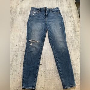 American Eagle Luxe Jean Size 8